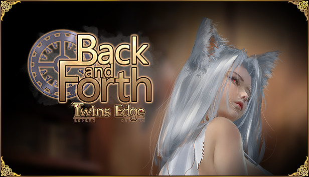 Twins Edge : Back and Forth - Adult Patch