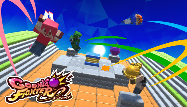 GoonyaFighter - New battle style: "Tenkaichi Hi-Speed Battle!!"