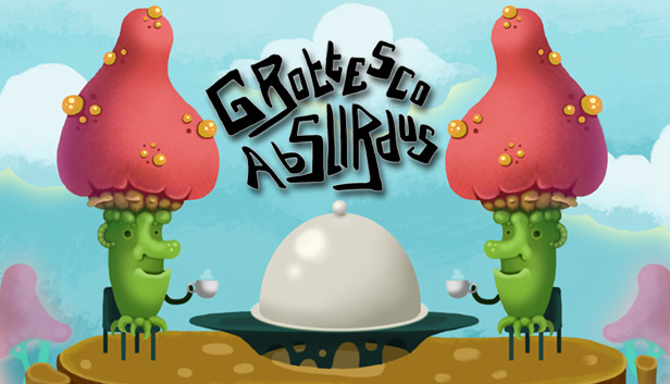 Grottesco Absurdus