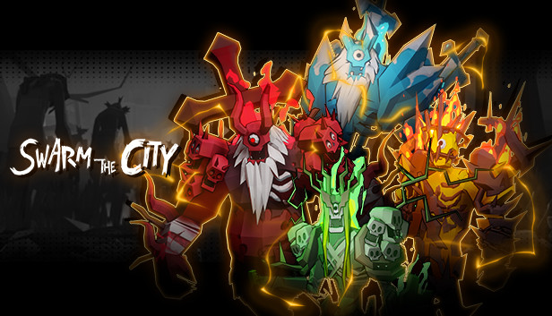 Swarm the City - Heart of Thundering Python DLC