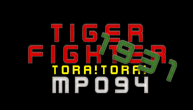 Tiger Fighter 1931 Tora!Tora! MP094
