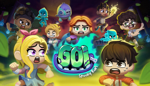 Goi: Spooky Run