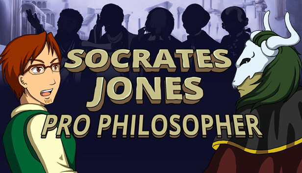 Socrates Jones: Pro Philosopher