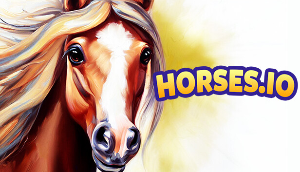HORSES.IO: Horse Herd Racing