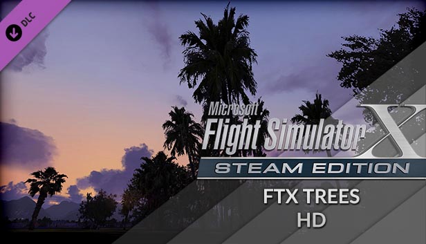 FSX: Steam Edition - FTX Trees HD Add-On