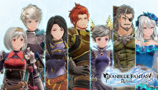 Granblue Fantasy: Relink - Pakiet kolorów 1
