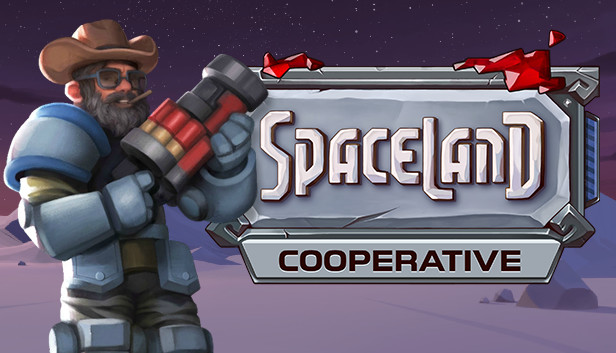 Spaceland: Cooperative