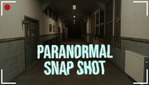 Paranormal Snap Shot