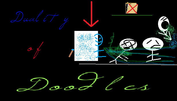 Duality of Doodles
