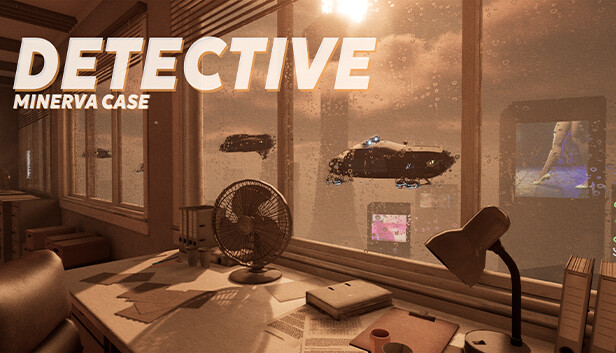 DETECTIVE - Minerva case