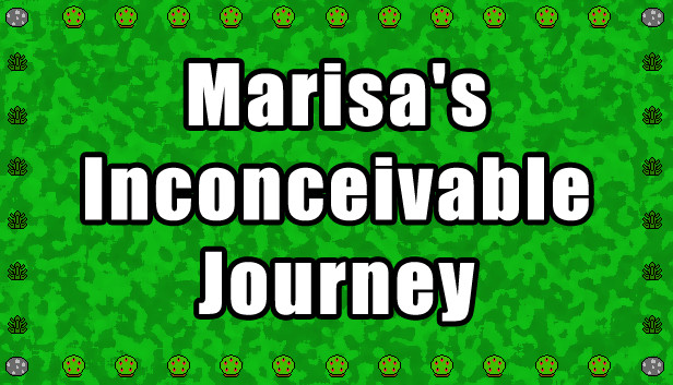 Marisa's Inconceivable Journey
