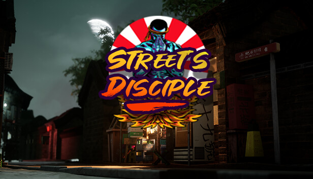 Street's Disciple