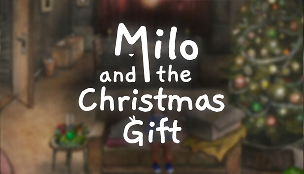 Milo and the Christmas Gift PC