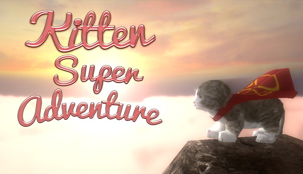 Kitten Super Adventure