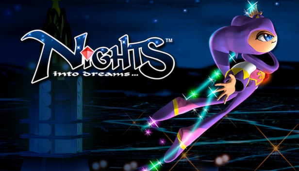 NiGHTS Into Dreams PC