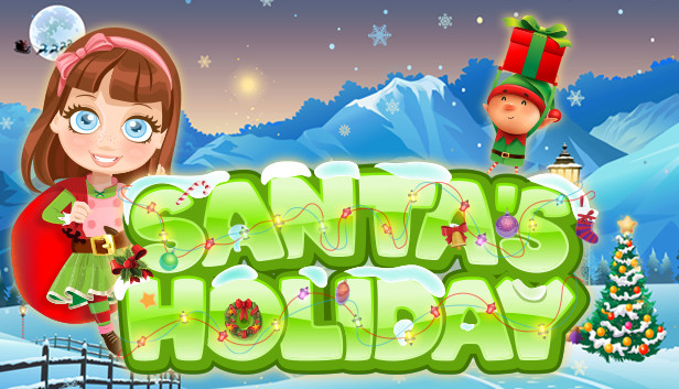 Santa's Holiday