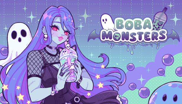 Boba Monsters