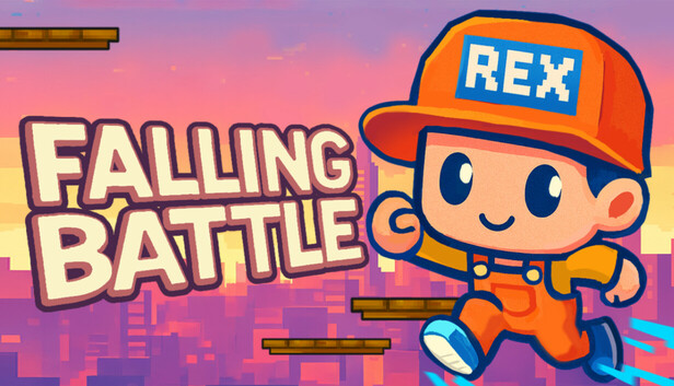 FallingBattle