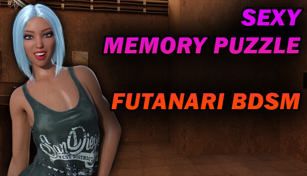 Sexy Memory Puzzle - Futanari BDSM