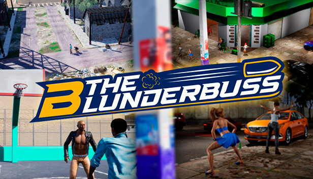 The Blunderbuss