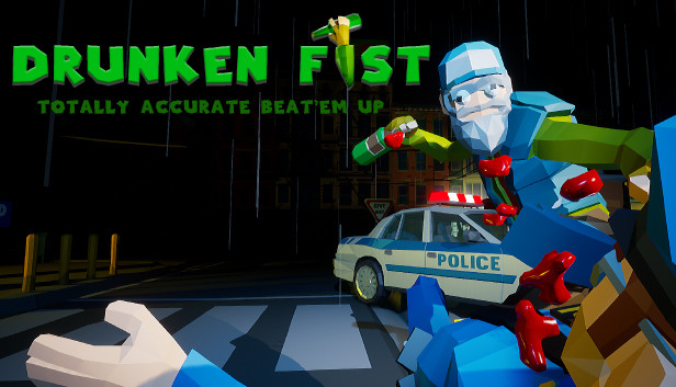 Drunken Fist 