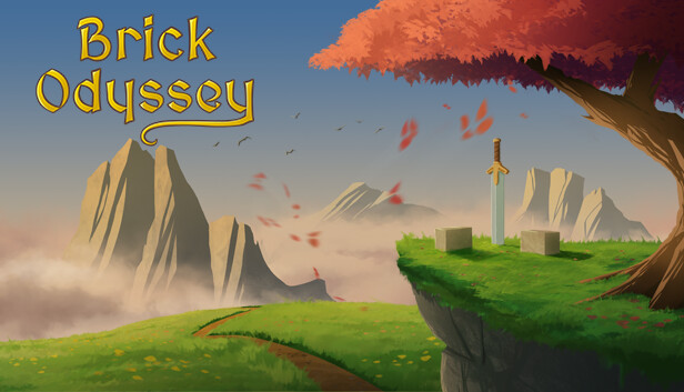 Brick Odyssey