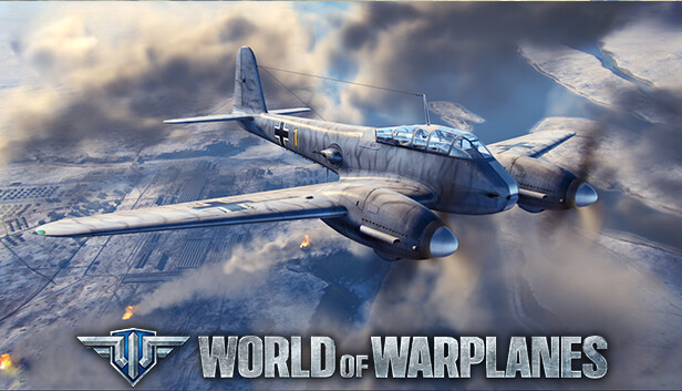 World of Warplanes - Messerschmitt Me 210 Pack