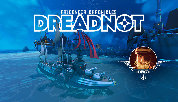 Bulwark Evolution: Falconeer Chronicles - Dreadnot Day One DLC