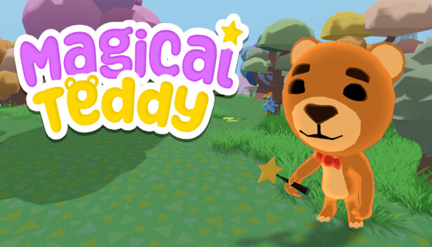 Magical Teddy