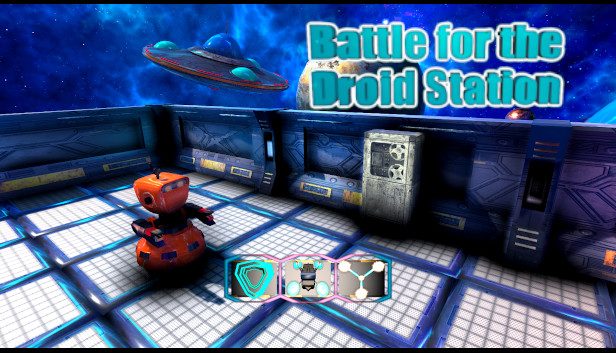 Battle for the Droid Station