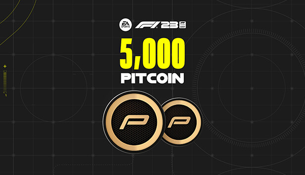 F1® 23: 5000 PitCoinów