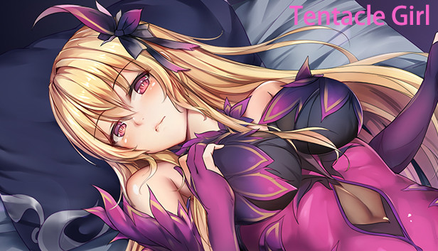 Tentacle Girl - DLC R18 Patch(Free)