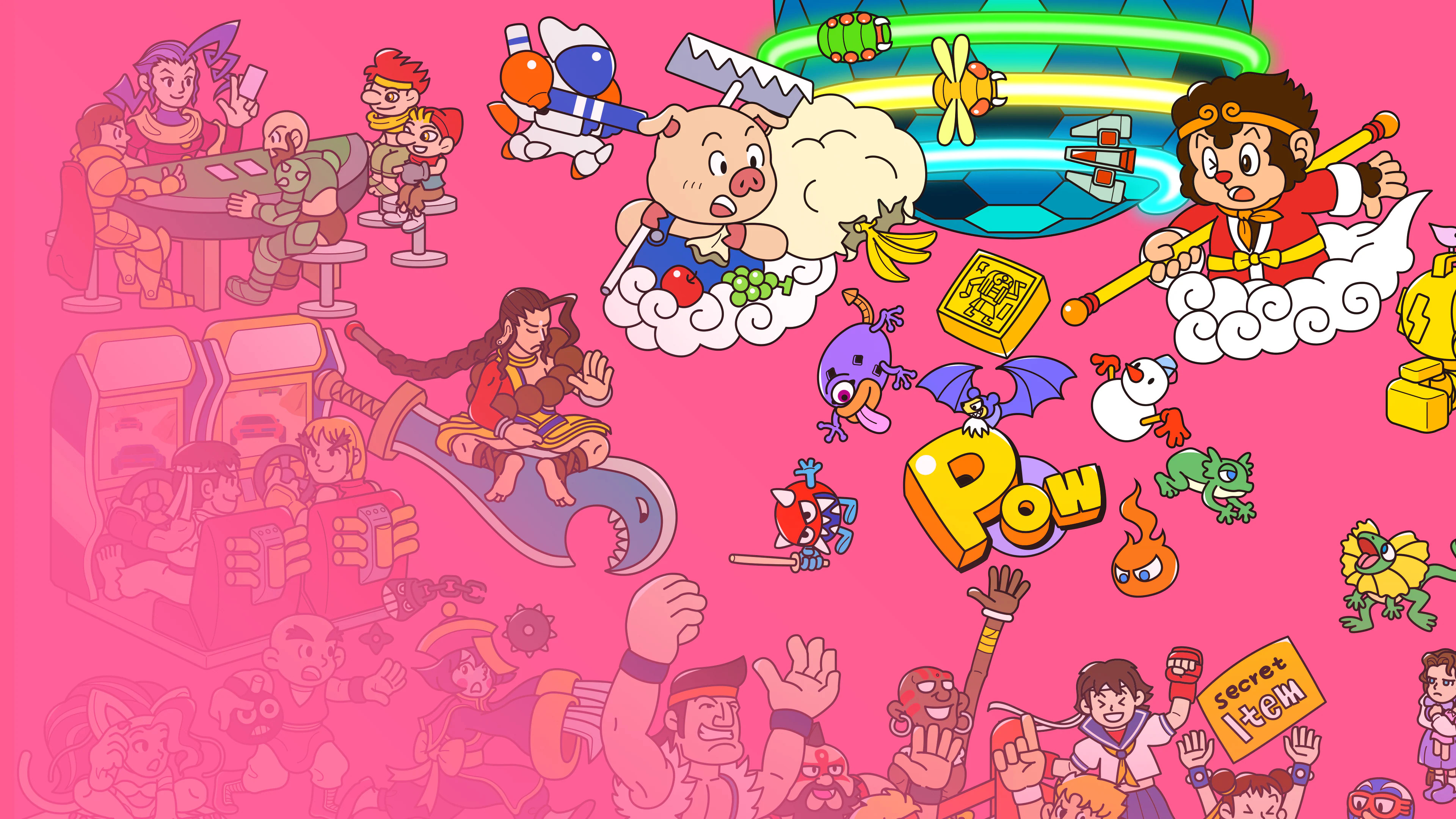 Capcom Arcade 2nd Stadium