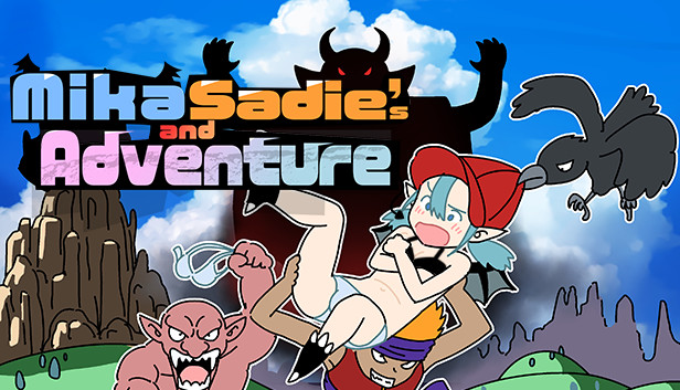 Mika and Sadie's Adventure