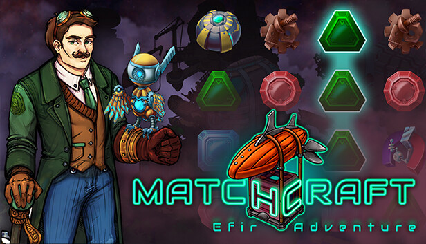 Efir Adventure: Matchcraft