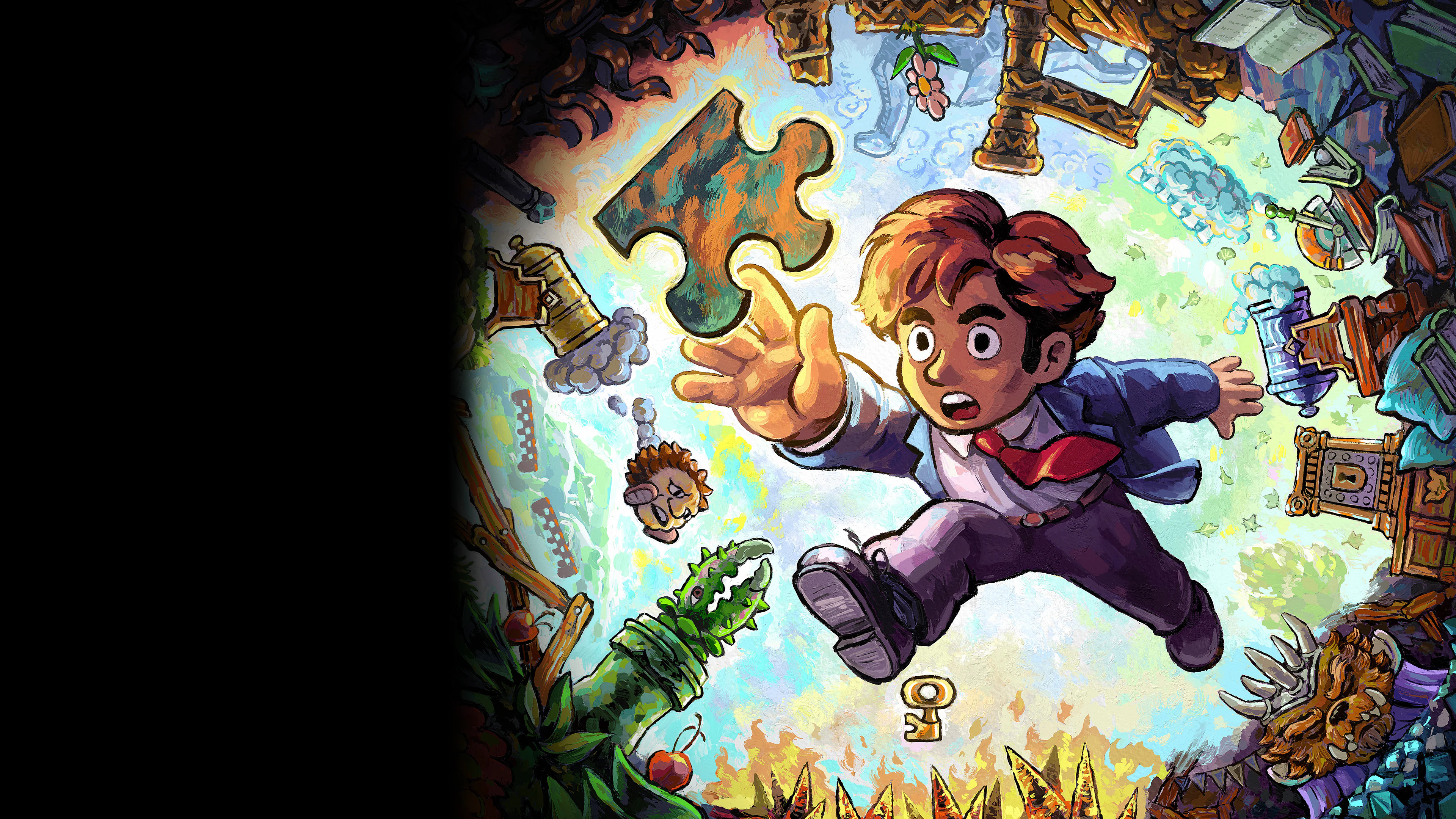 Braid, Anniversary Edition