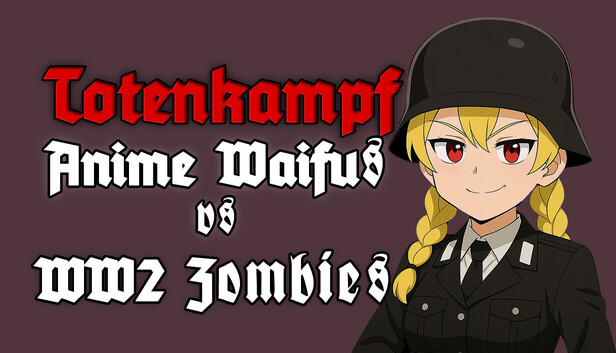 Totenkampf: Anime Waifus kontra zombie z czasów II wojny światowej