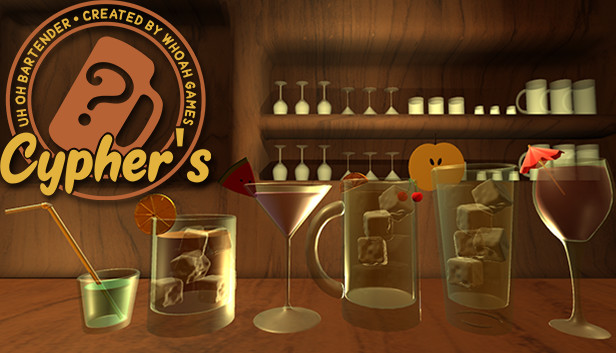 Uh Oh Bartender