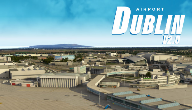 X-Plane 11 - Add-on: Aerosoft - Airport Dublin V2.0