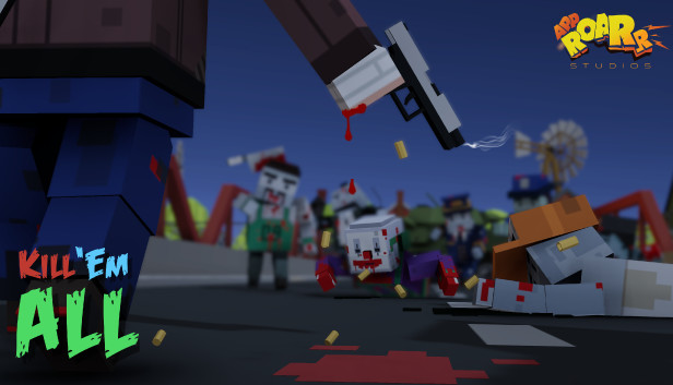 Kill 'Em All
