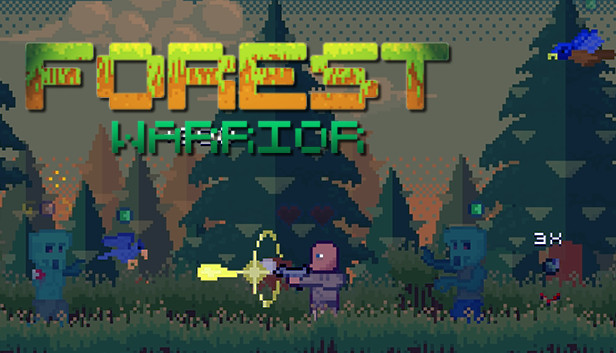 Forest Warrior