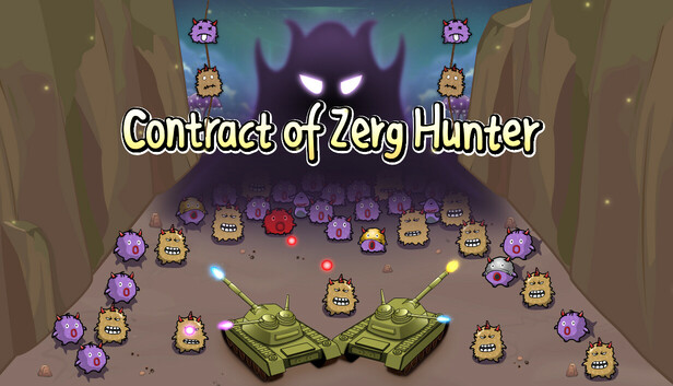 Contract of Zerg Hunter