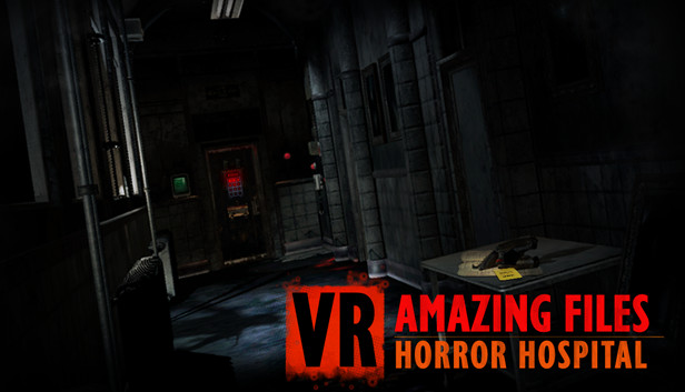 VR Amazing Files: Horror Hospital