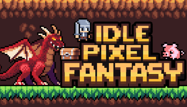 Idle Pixel Fantasy