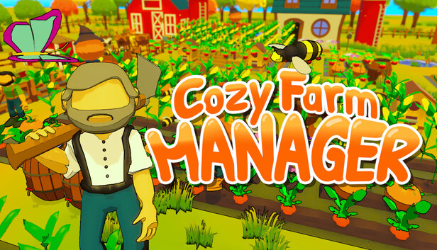 Cozy Farm Manager