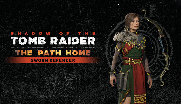 Shadow of the Tomb Raider - Sworn Defender