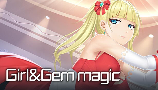 宝石少女/Girl & Gem Magic DLC