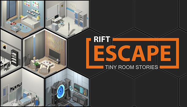 Tiny Room Stories: Rift Escape