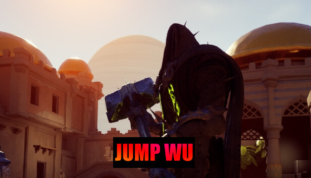 JUMP WU
