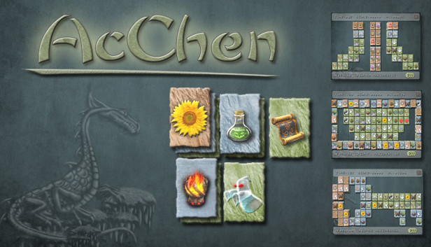 AcChen - Tile matching the Arcade way